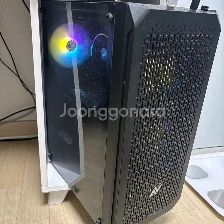 라이젠5 3500 데스크탑 팝니다.--0