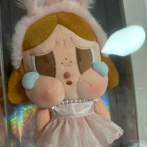 크라이베이비 샤이니 샤이니 인형 핑크