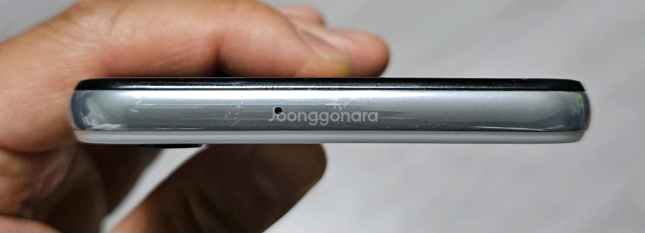 갤럭시 점프 화이트 128GB 싸게 팝니다.--2