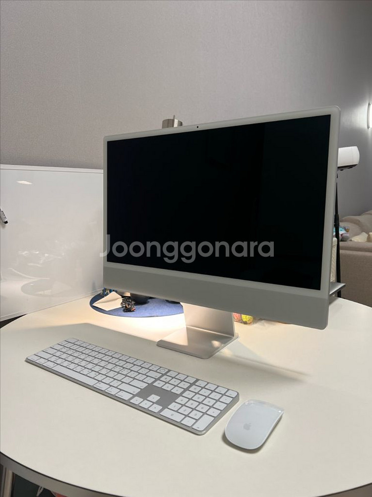 아이맥 iMac M3 24GB RAM / 2TB SSD--0