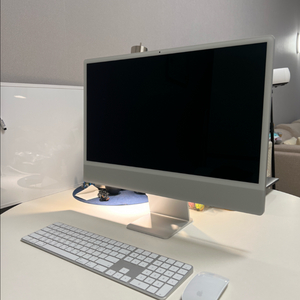 아이맥 iMac M3 24GB RAM / 2TB SSD