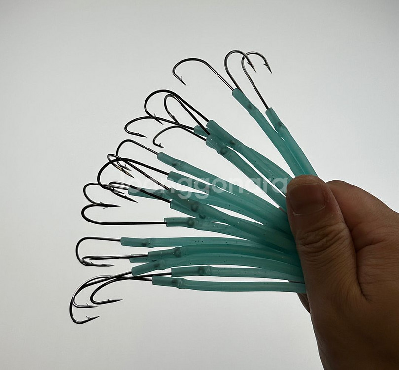 선상 갈치 묶음바늘--1