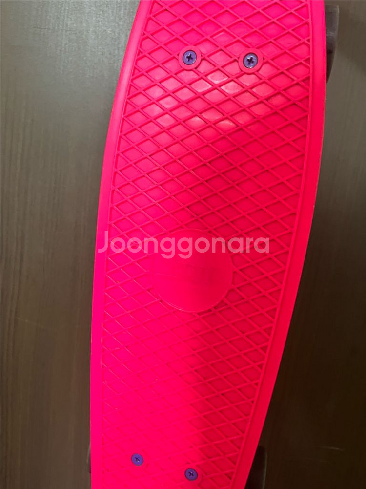 페니 크루저보드 22인치 핑크 판매합니다--0