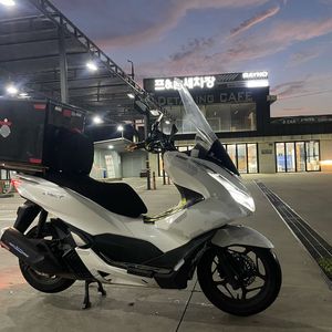 21년식 혼다 PCX 스쿠터