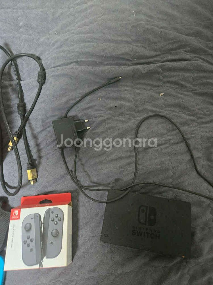 닌텐도 스위치 배터리 개선판 판매합니다--1