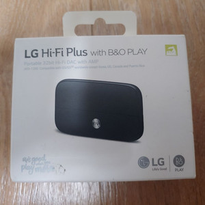 lg hifi plus 엘지 하이파이 플러스 미개봉