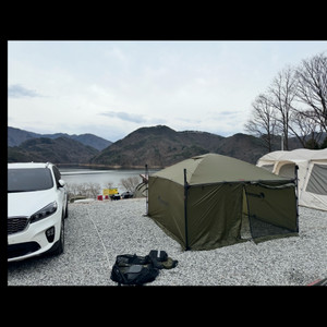 백컨트리 280 이지폴포함(dac) 판배합니다