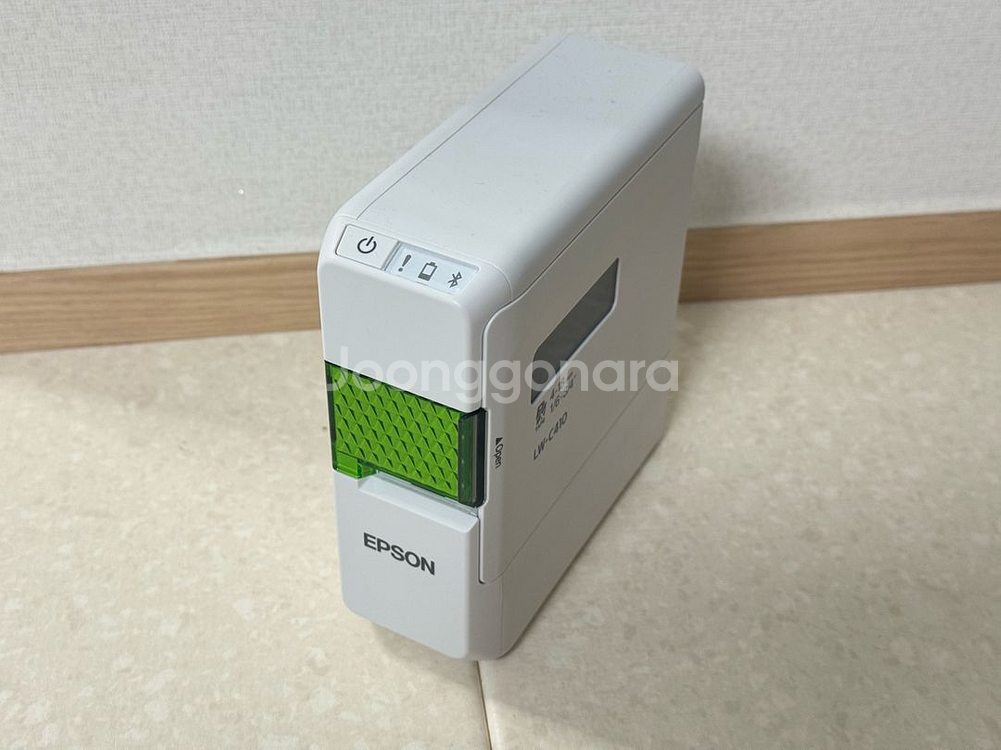 Epson LabelWorks 라벨 프린터LW-C410--0