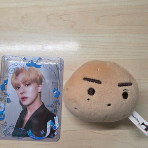 ((급처)) 몬스타엑스 민혁 포카&인형 이미지