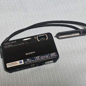 소니 디카 DSC-T110