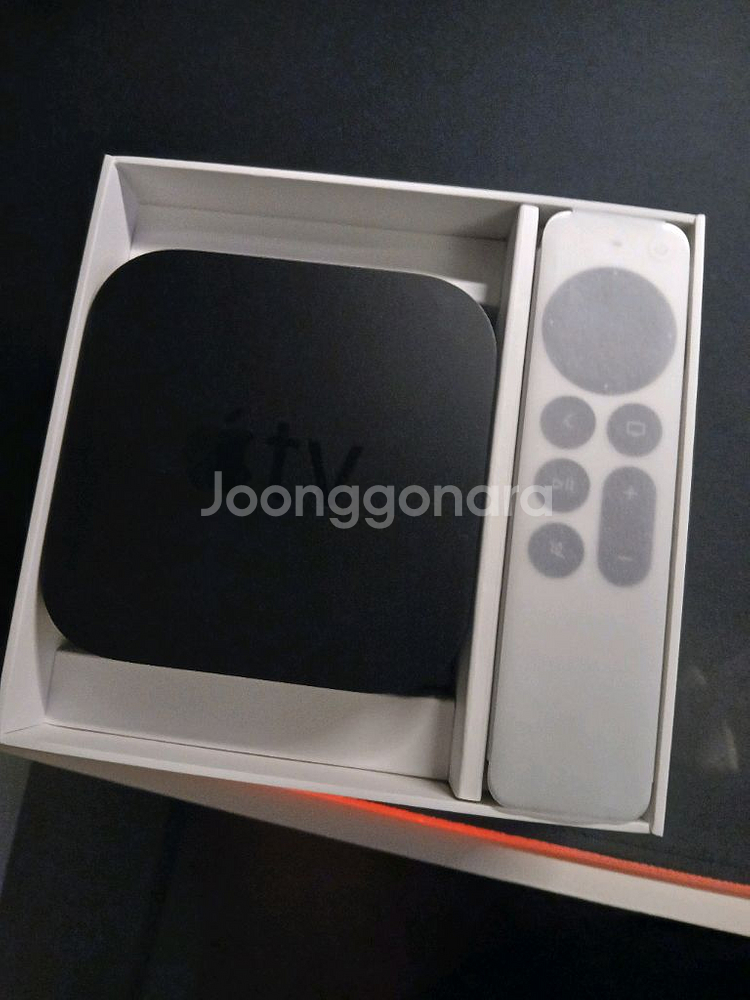 애플티비 4k 32g--0