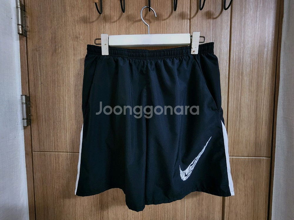 (M)나이키 와일드런 스우시 반바지--0