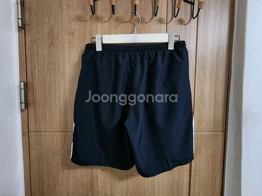 (M)나이키 와일드런 스우시 반바지--1
