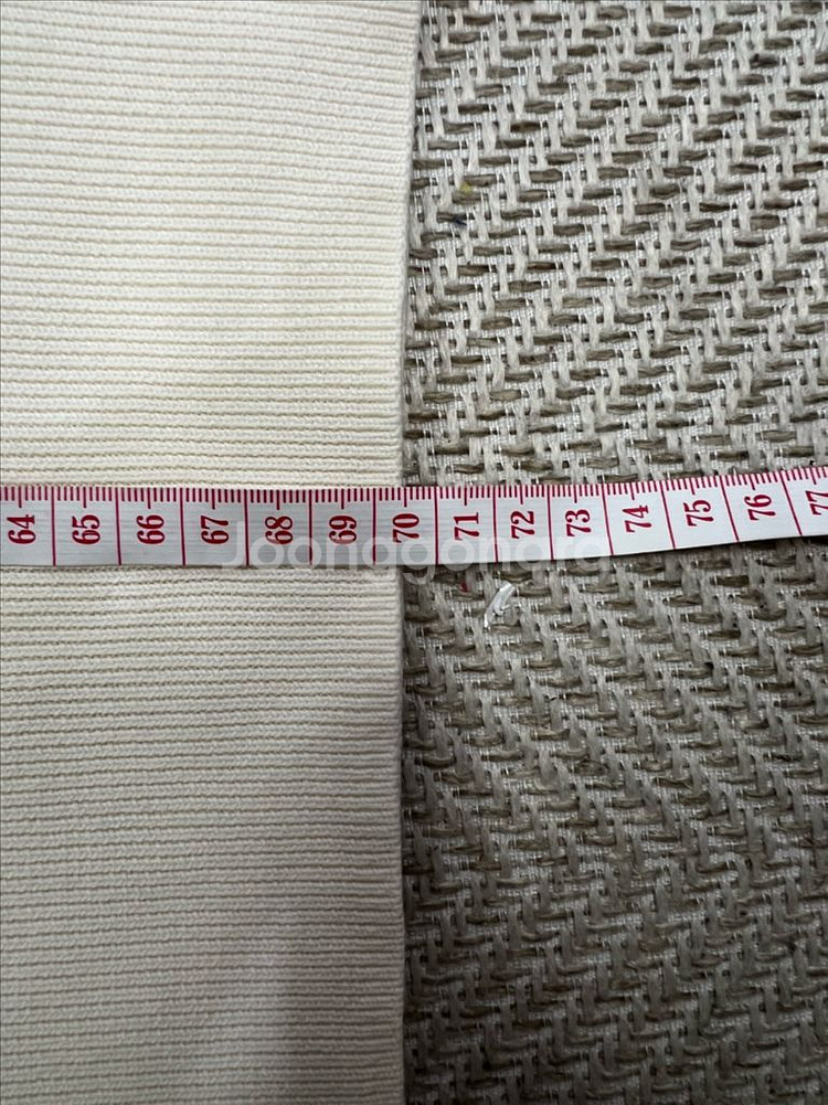 정품) COS 남성 니트조끼 베스트 L--8