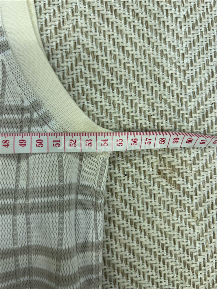 정품) COS 남성 니트조끼 베스트 L--7