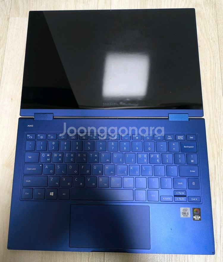 삼성갤럭시북 (화면 안나옴) NT931QCG-K03/C--0