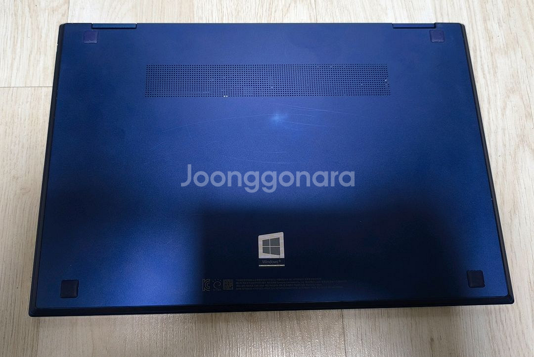 삼성갤럭시북 (화면 안나옴) NT931QCG-K03/C--3