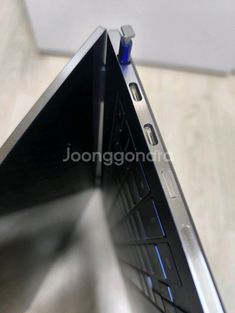 삼성갤럭시북 (화면 안나옴) NT931QCG-K03/C--5
