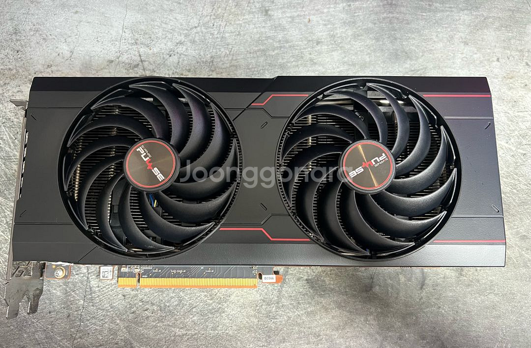 고장난 rx6700xt 사파이어 펄스--0