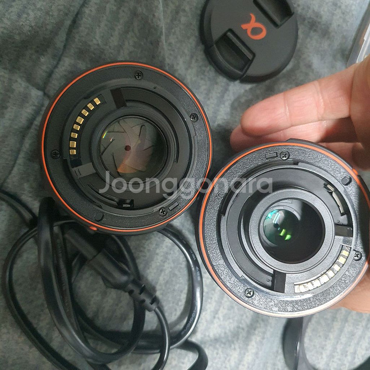 소니 a550 카메라--9