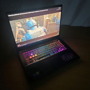 MSI 스워드 17 HX B13VGKG i9 4070
