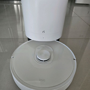 아이닉 로봇청소기 i9