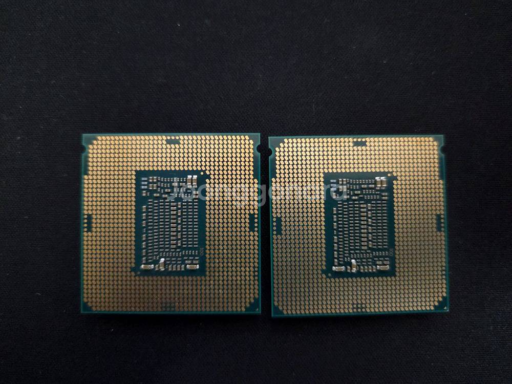 (무료배송)고장난 i7 8700, i5 8500 cpu--1