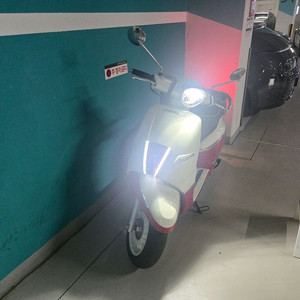 전동 스쿠터