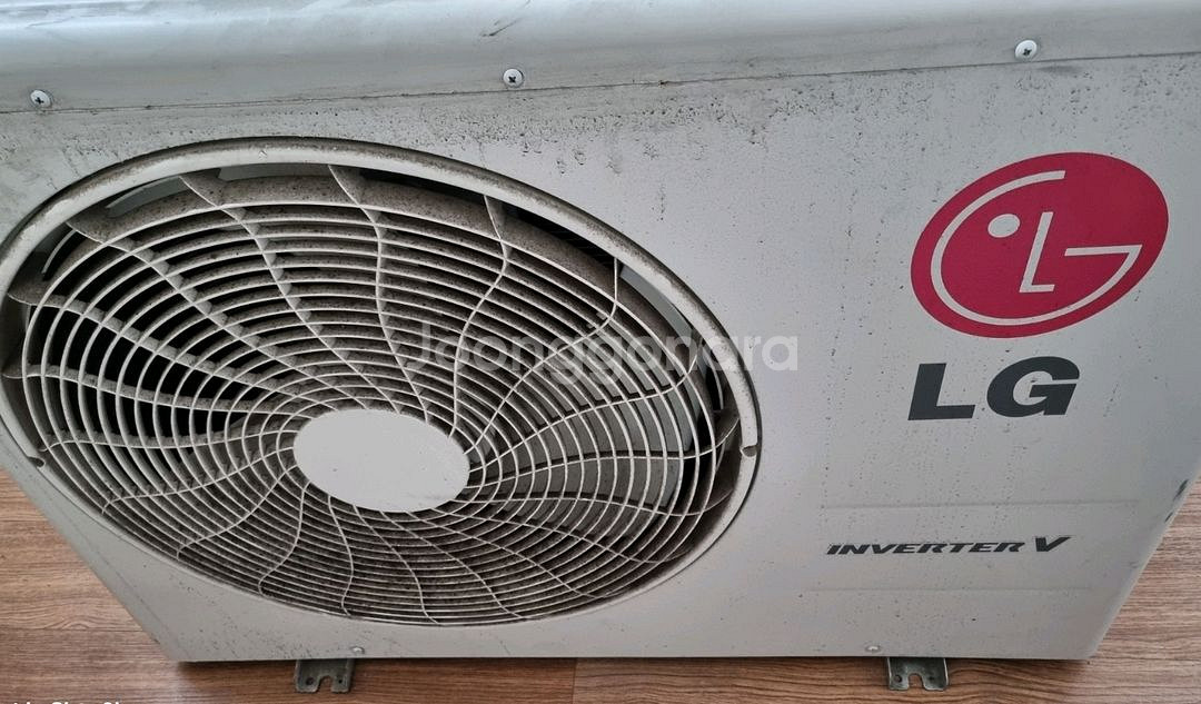 LG 투인원 고장난실외기 팝니다--0