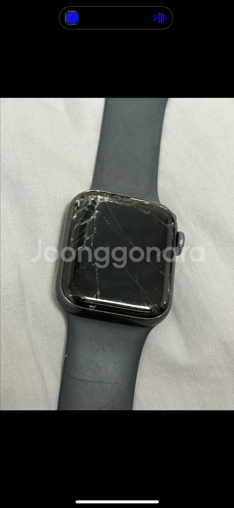 애플워치6 40mm 액파--0