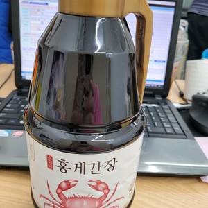 순창가 홍게 간장 1.8L