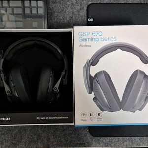 EPOS GSP670