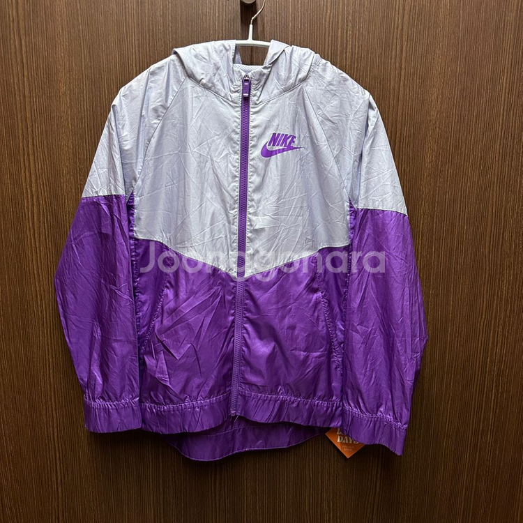 나이키 윈드러너 바람막이 L--0