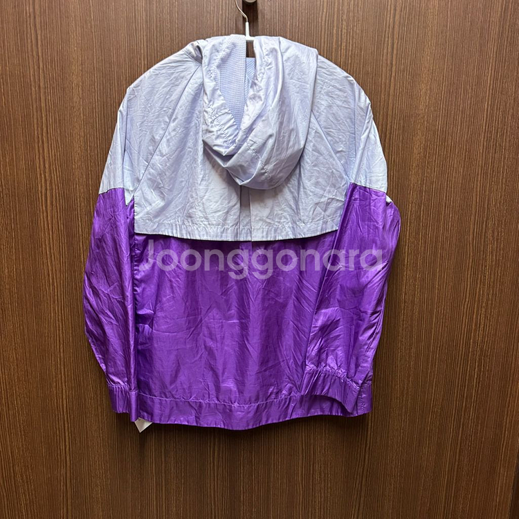 나이키 윈드러너 바람막이 L--3