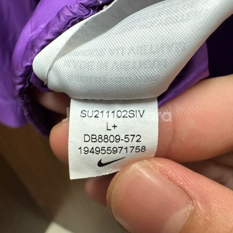 나이키 윈드러너 바람막이 L--5