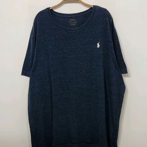 (3XL) 랄프로렌 폴로 빅사이즈 반팔티 로고 면티셔츠