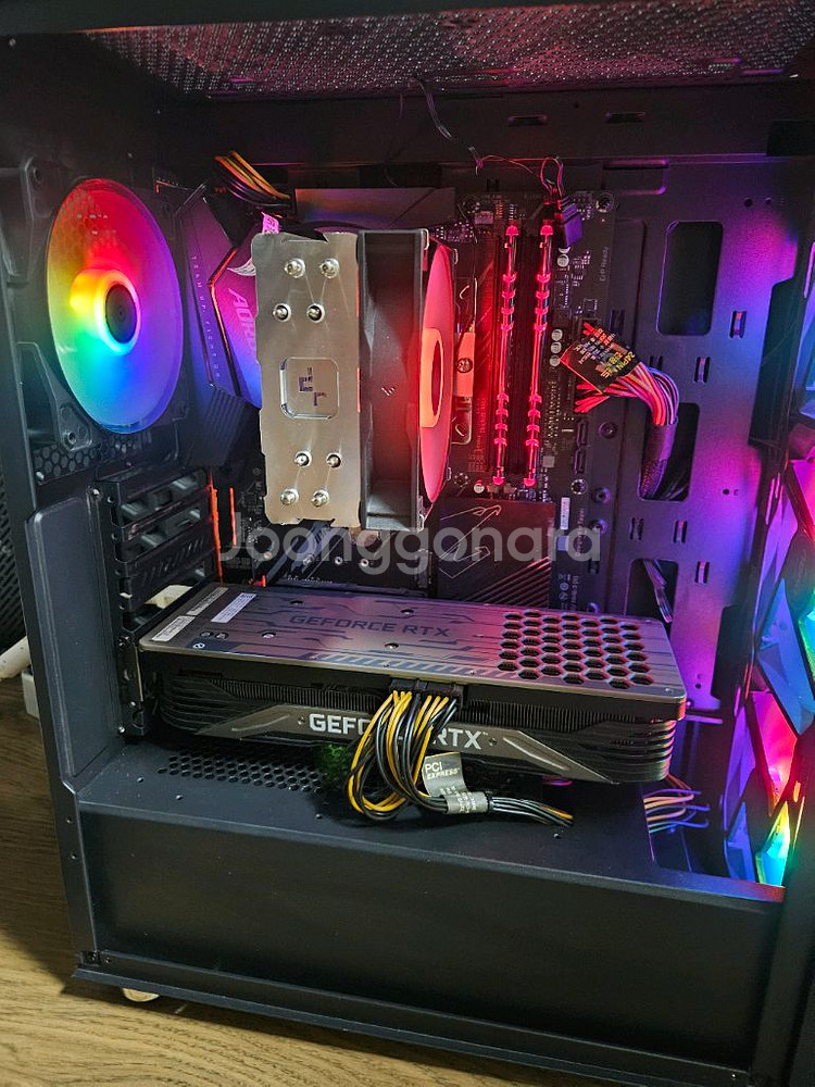 5700X RTX3070 데스크탑 팝니다--0