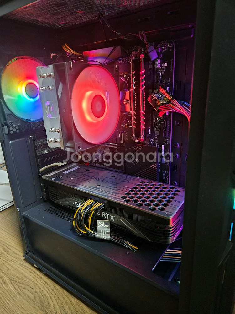 5700X RTX3070 데스크탑 팝니다--1