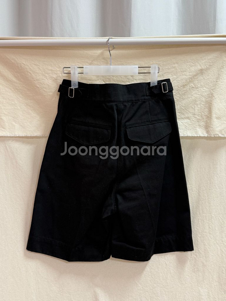 낫띵리튼 버뮤다팬츠--5