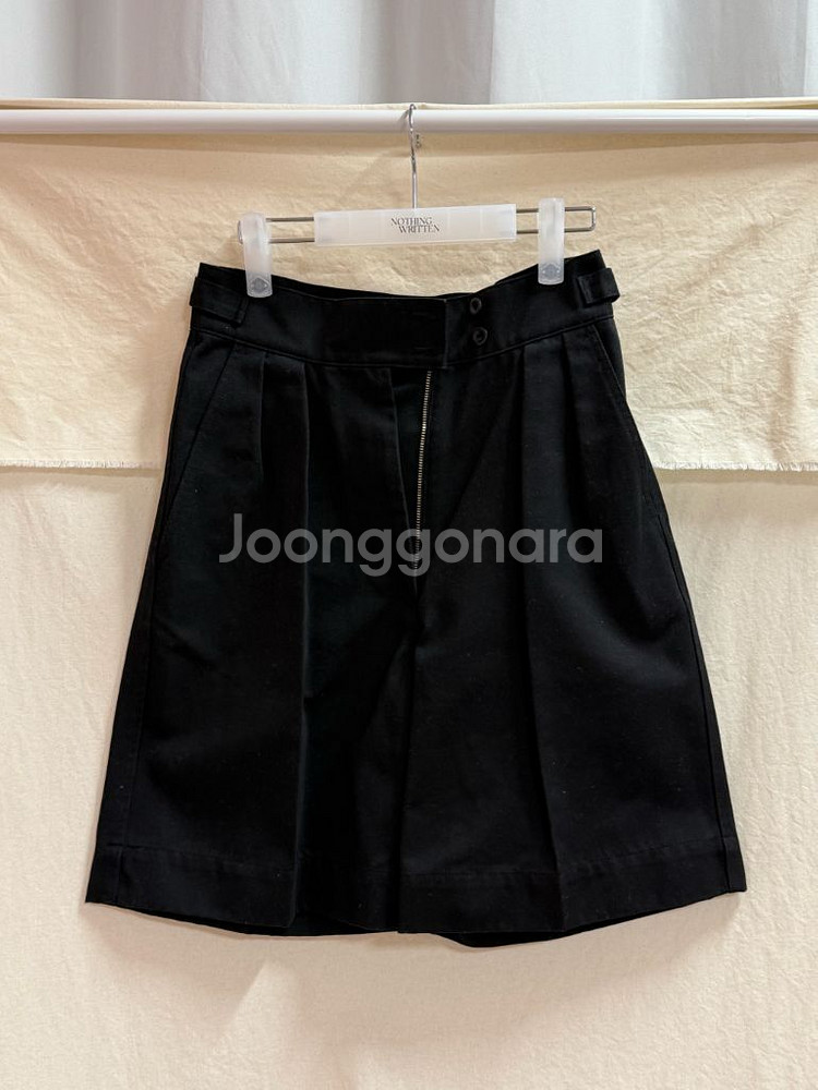 낫띵리튼 버뮤다팬츠--6