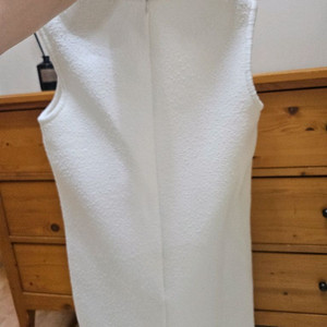 아틀리에 드 쎄모먼 화이트 드레스