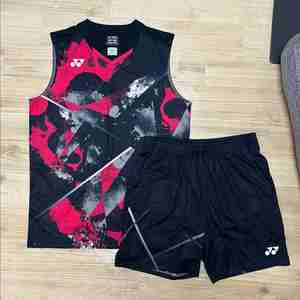 요넥스 배드민턴복 세트