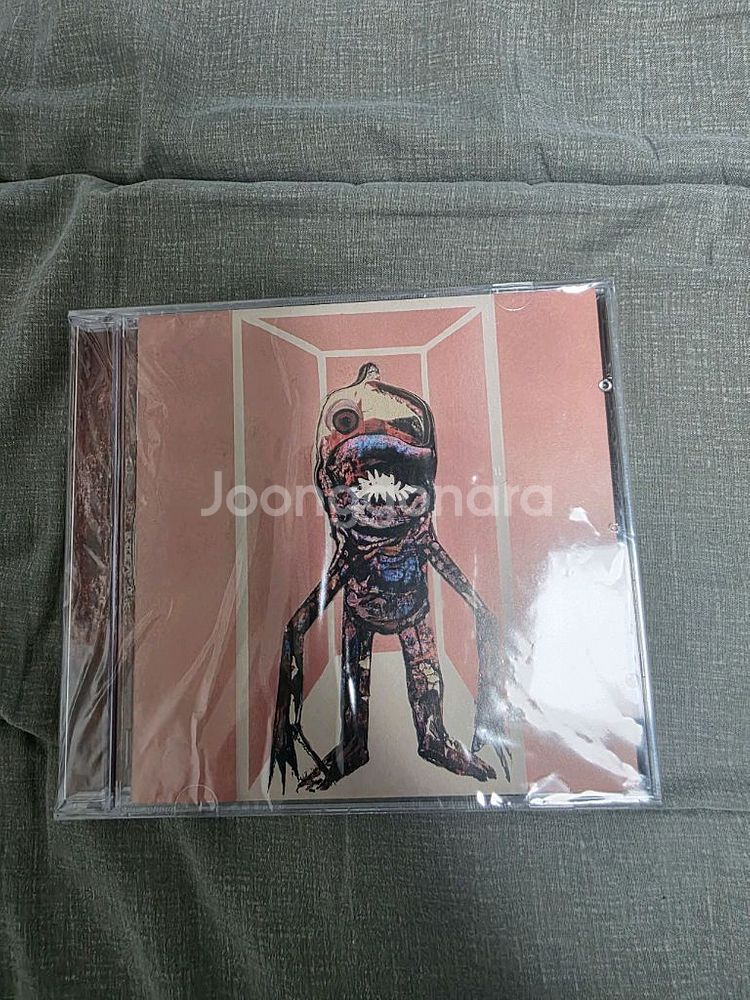 공공구 - ㅠㅠ cd 판매 (미개봉)--0