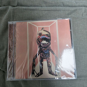 공공구 - ㅠㅠ cd 판매 (미개봉)
