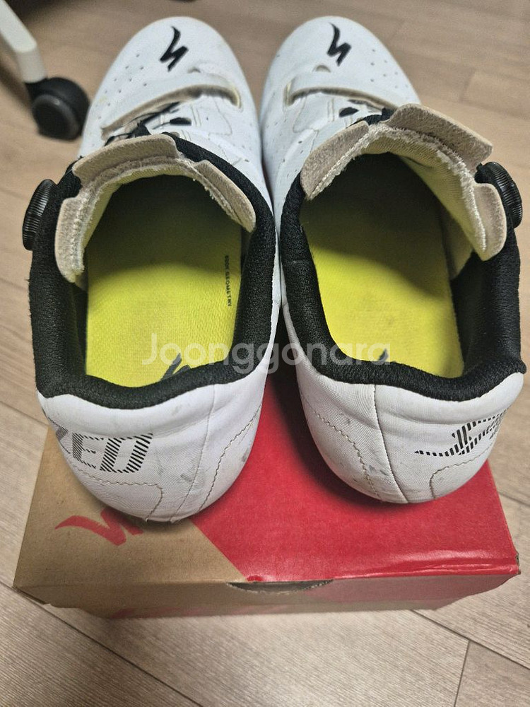 스페셜라이즈드 TORCH 1.0 자전거 신발 270mm--2
