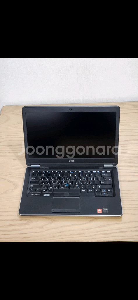 i7 노트북 델레티튜드 4600U--1