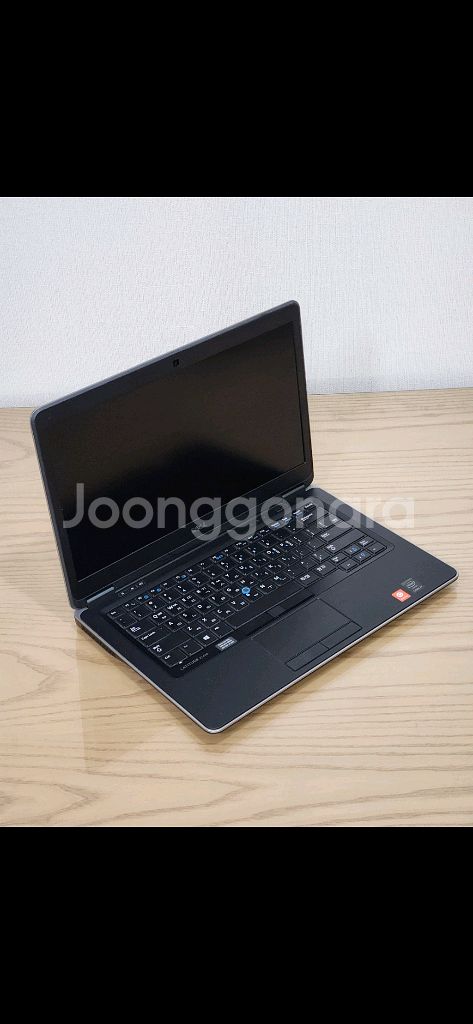i7 노트북 델레티튜드 4600U--4