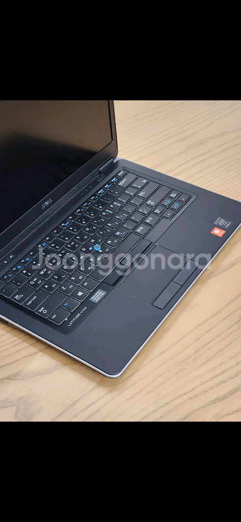 i7 노트북 델레티튜드 4600U--5