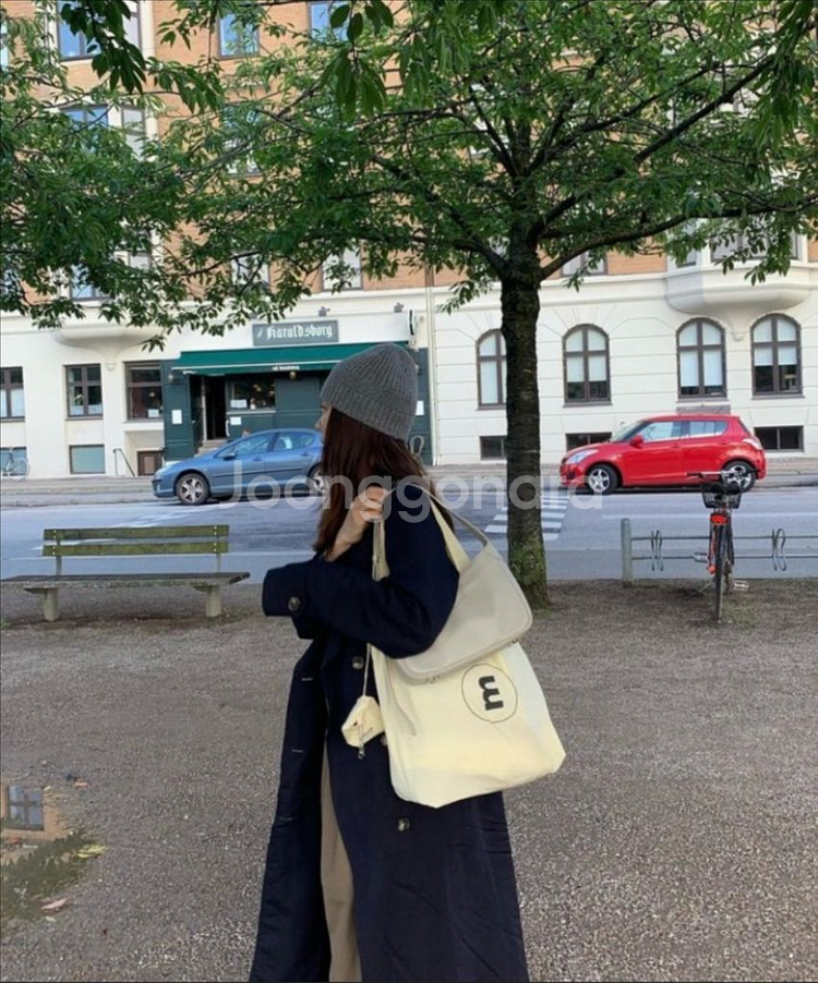 미닛뮤트 리유저블백, 손거울 새상품 판매--0