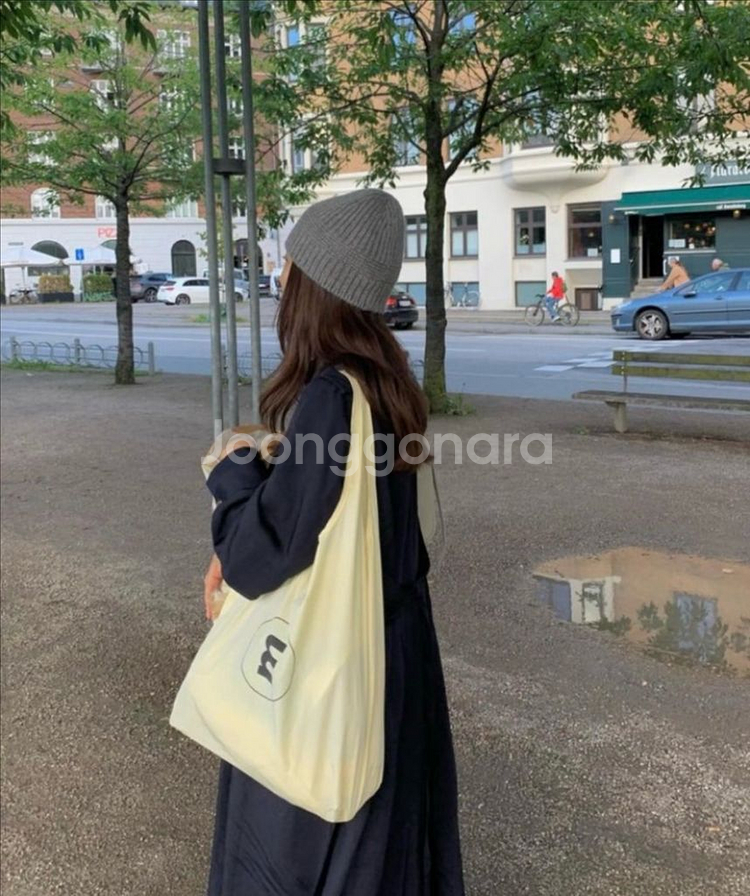 미닛뮤트 리유저블백, 손거울 새상품 판매--1